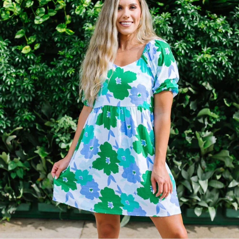 Bailey Dress MICHELLE MCDOWELL